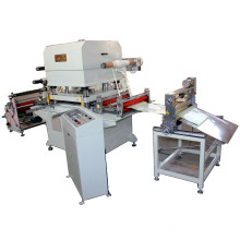 Hydraulic Press Die Cutting Machine for Rubber Tape Roll